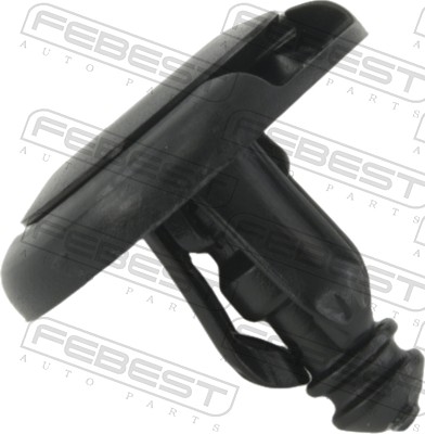 Зажим молдинг / защитная накладка FEBEST 88570-095
