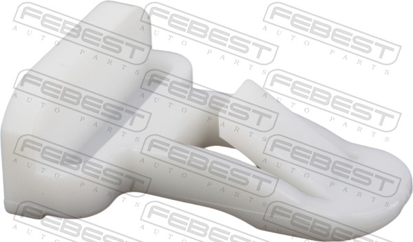 Зажим молдинг / защитная накладка FEBEST 88570-100