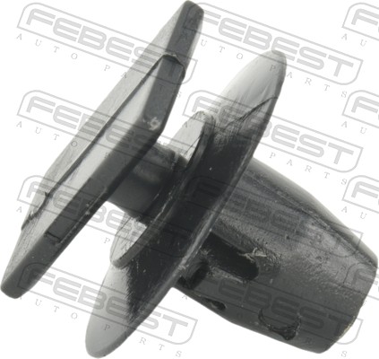 Зажим молдинг / защитная накладка FEBEST 88570-129