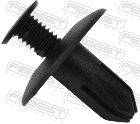 Зажим молдинг / защитная накладка FEBEST 88570-148