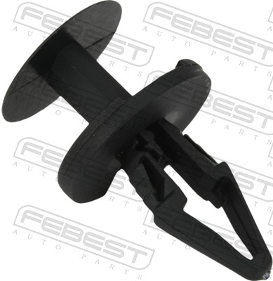 Зажим молдинг / защитная накладка FEBEST 88570-153