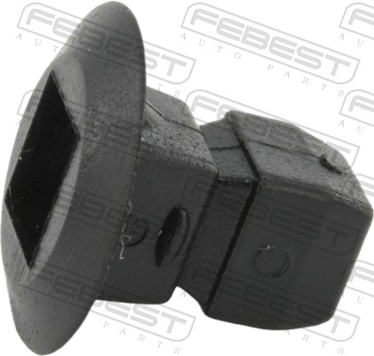 Зажим молдинг / защитная накладка FEBEST 88570-160