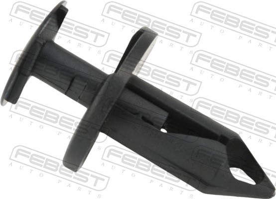 Зажим молдинг / защитная накладка FEBEST 88570-161