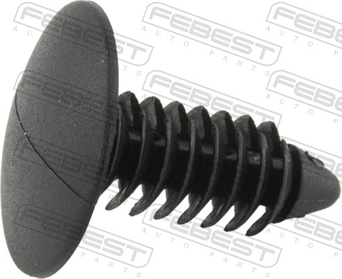 Зажим молдинг / защитная накладка FEBEST 88570-191