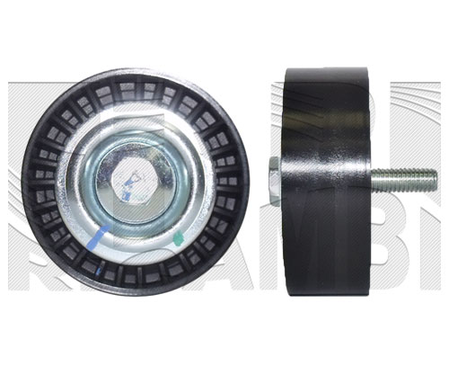 Паразитный / ведущий ролик поликлиновой ремень CALIBER 88598