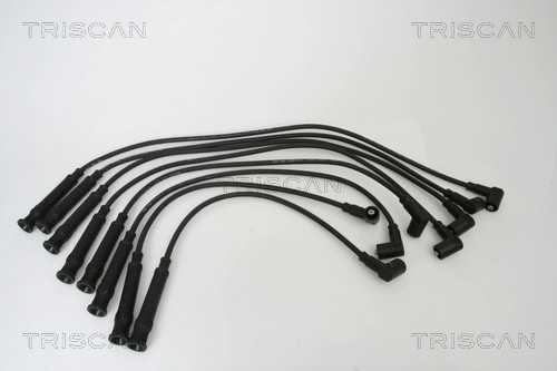 Комплект проводов зажигания TRISCAN 8860 15003