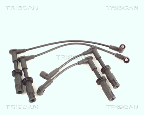 Комплект проводов зажигания TRISCAN 8860 7416
