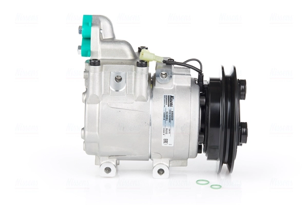 Компрессор кондиционер first fit NISSENS 890059