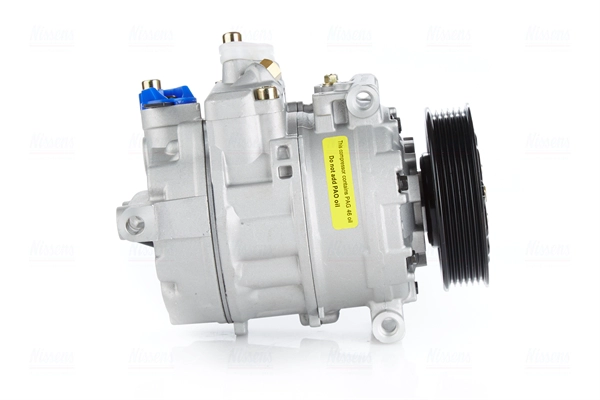 Компрессор кондиционер first fit NISSENS 89211