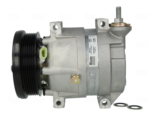 Компрессор кондиционер first fit NISSENS 89221