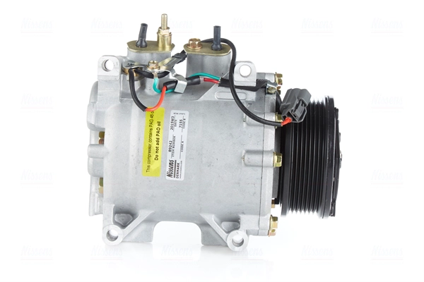 Компрессор кондиционер first fit NISSENS 89242