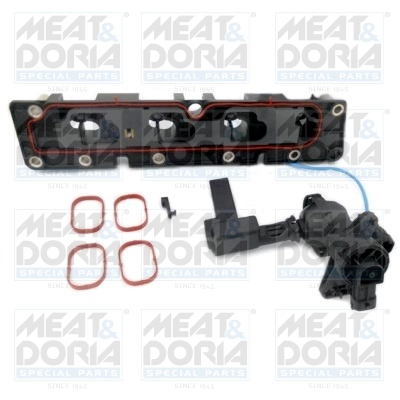 Корпус дроссельной заслонки MEAT & DORIA 89323