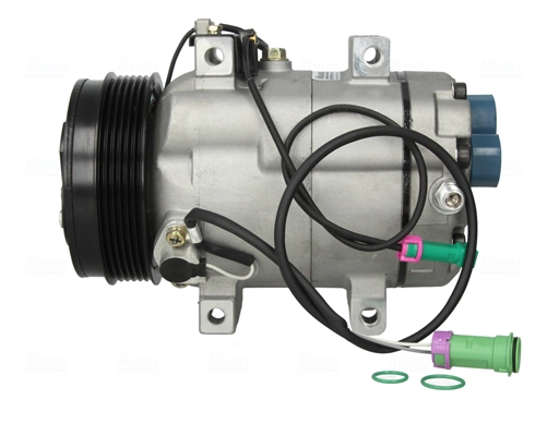 Компрессор кондиционер first fit NISSENS 89452
