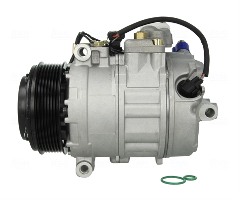Компрессор кондиционер first fit NISSENS 89574