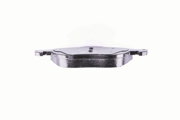 Комплект тормозных колодок дисковый тормоз HELLA/BEHR/PAGID 8DB 355 011-651