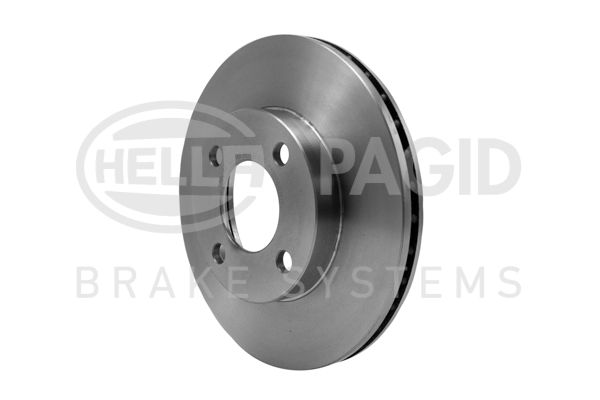 Тормозной диск HELLA/BEHR/PAGID 8DD 355 100-591