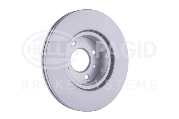 Тормозной диск HELLA/BEHR/PAGID 8DD 355 102-301
