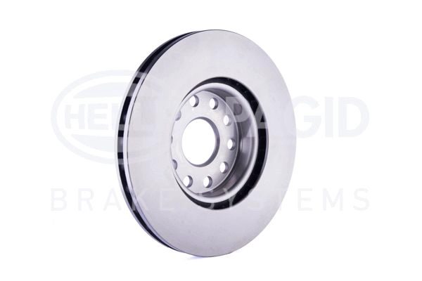 Тормозной диск HELLA/BEHR/PAGID 8DD 355 106-301