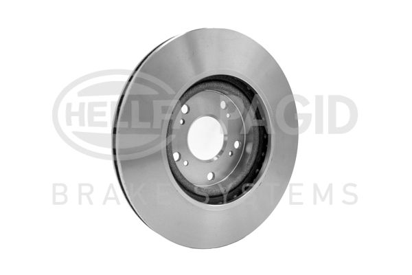 Тормозной диск HELLA/BEHR/PAGID 8DD 355 110-301