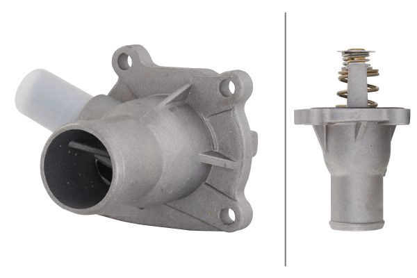Термостат охлаждающая жидкость HELLA/BEHR/PAGID 8MT 354 778-011