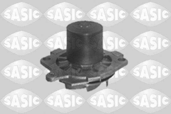 Водяной насос охлаждение двигателя SASIC 9001064