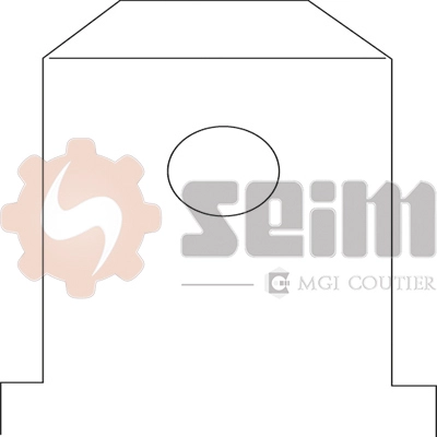 Стеклоподъемник SEIM 900888