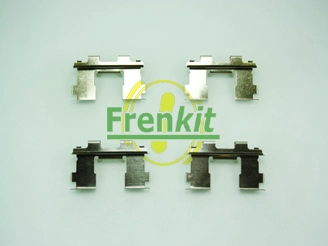 Комплектующие колодки дискового тормоза FRENKIT 901253