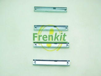 Комплектующие колодки дискового тормоза FRENKIT 901857