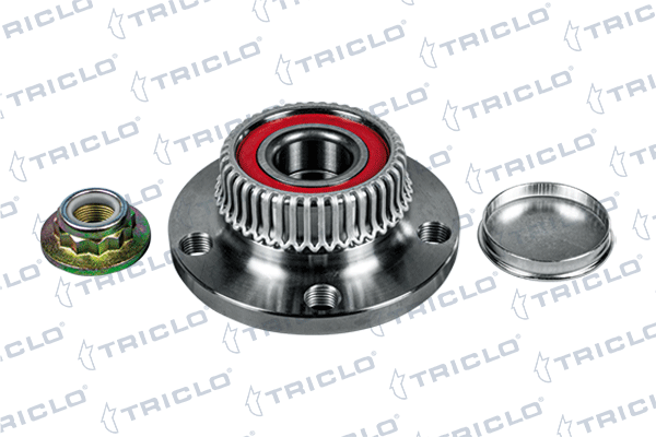 Ступица колеса TRICLO 903466