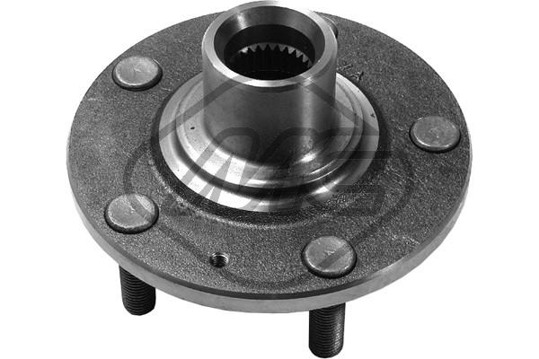 Ступица колеса METALCAUCHO 90431