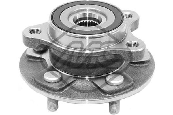 Комплект подшипника ступицы колеса METALCAUCHO 90467