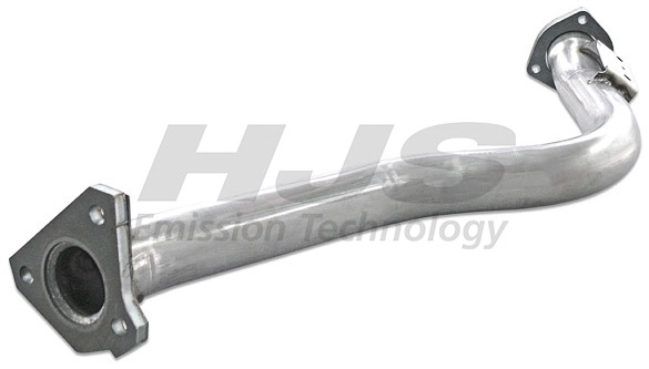 Труба выхлопного газа HJS 91 11 3550
