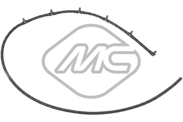 Шланг утечка топлива METALCAUCHO 92219