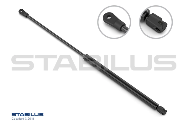Газовая пружина крышка багажник // lift-o-mat STABILUS 9288DD