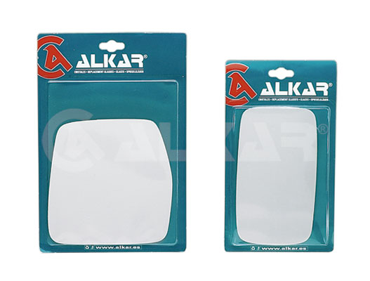 Зеркальное стекло наружное зеркало ALKAR 9501468