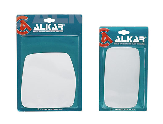 Зеркальное стекло наружное зеркало ALKAR 9503470