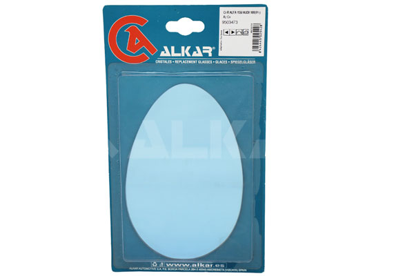 Зеркальное стекло наружное зеркало ALKAR 9503473