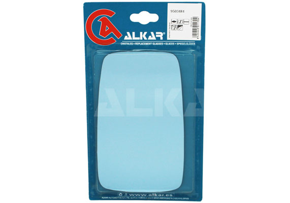 Зеркальное стекло наружное зеркало ALKAR 9503484