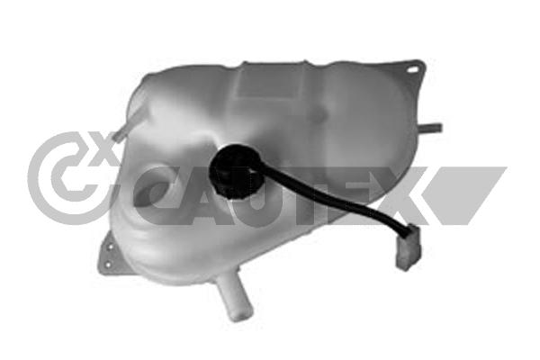 Компенсационный бак охлаждающая жидкость CAUTEX 954001
