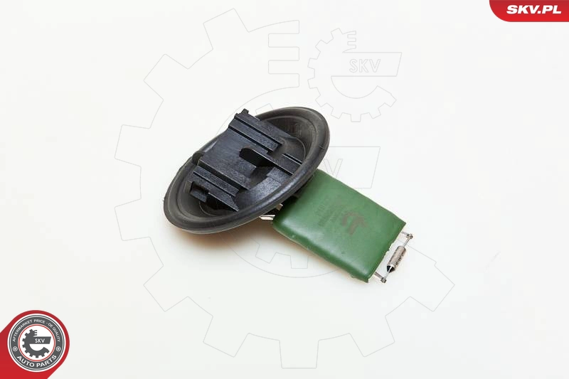 Сопротивление вентилятор салона SKV 95SKV007