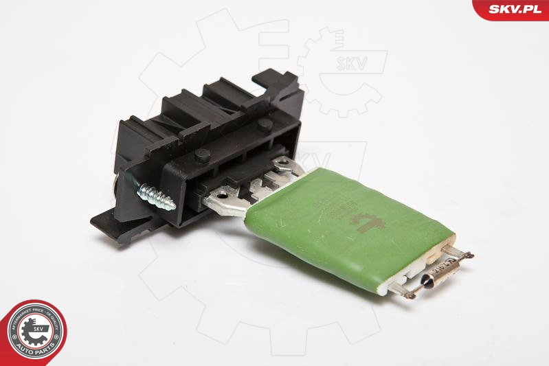 Сопротивление вентилятор салона SKV 95SKV038