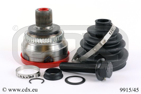 Шарнирный комплект приводной вал CDX 9915/45