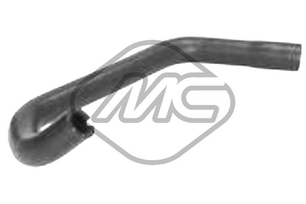 Шланг теплообменник (обогрев) METALCAUCHO 99318