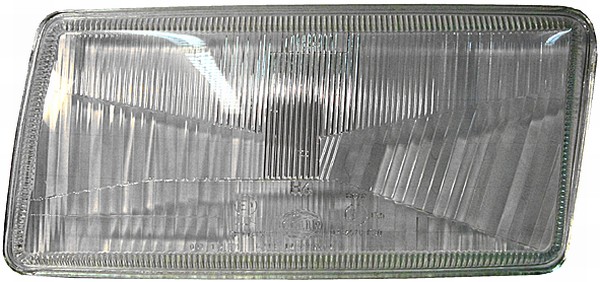 Рассеиватель основная фара HELLA/BEHR/PAGID 9ES 132 891-001