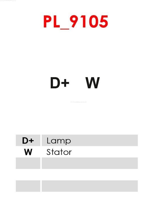 Генератор brand new as-pl AS-PL A0093