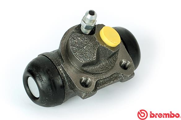 Колесный тормозной цилиндр essential line BREMBO A 12 180