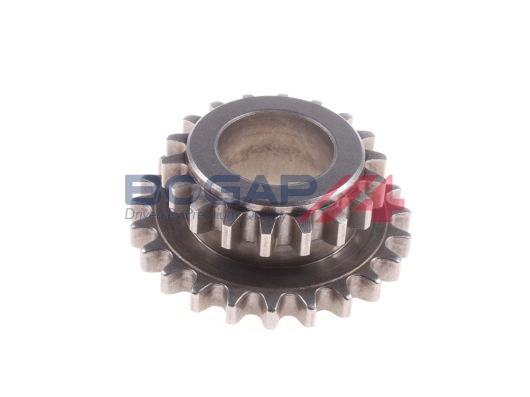 Шестерня коленчатый вал bogap premium BOGAP A1220106