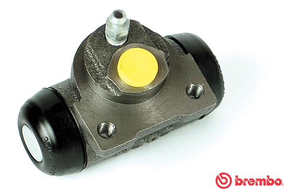 Колесный тормозной цилиндр essential line BREMBO A 12 273