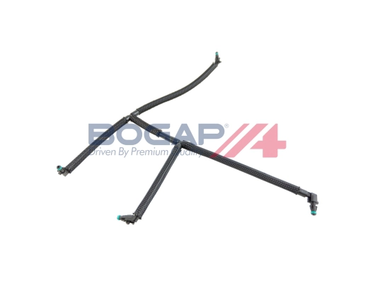 Шланг утечка топлива bogap premium BOGAP A1621102