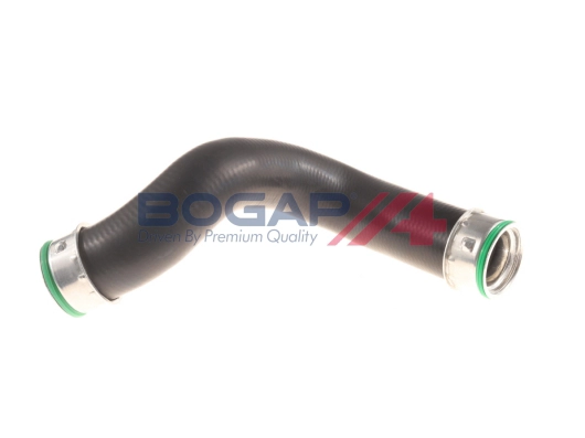 Трубка нагнетаемого воздуха bogap premium BOGAP A1711105